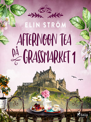 cover image of Afternoon tea på Grassmarket 1
